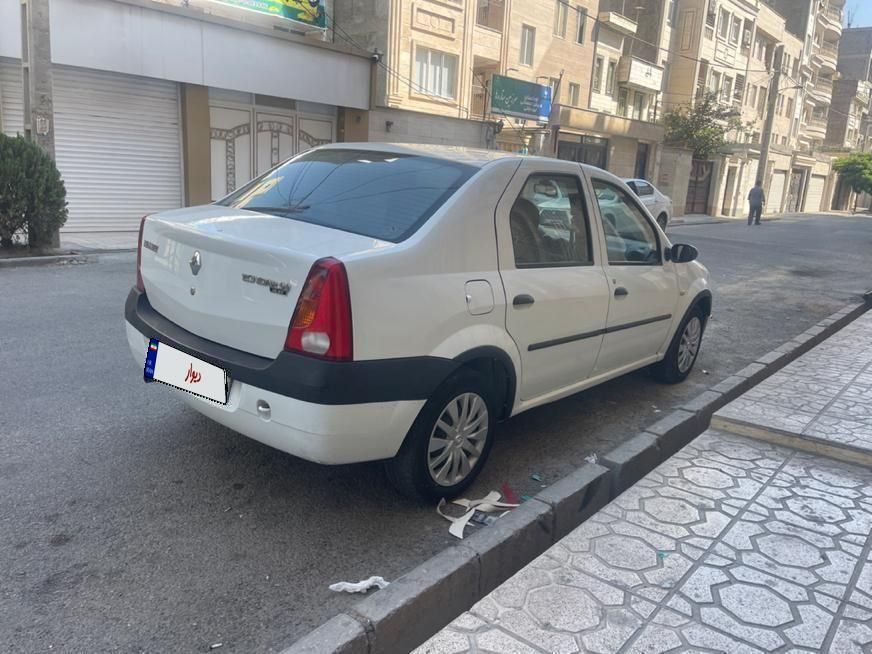رنو تندر 90 E2 - 1389