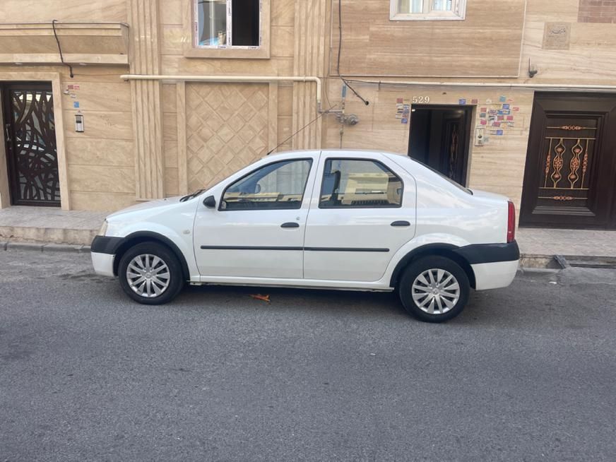 رنو تندر 90 E2 - 1389