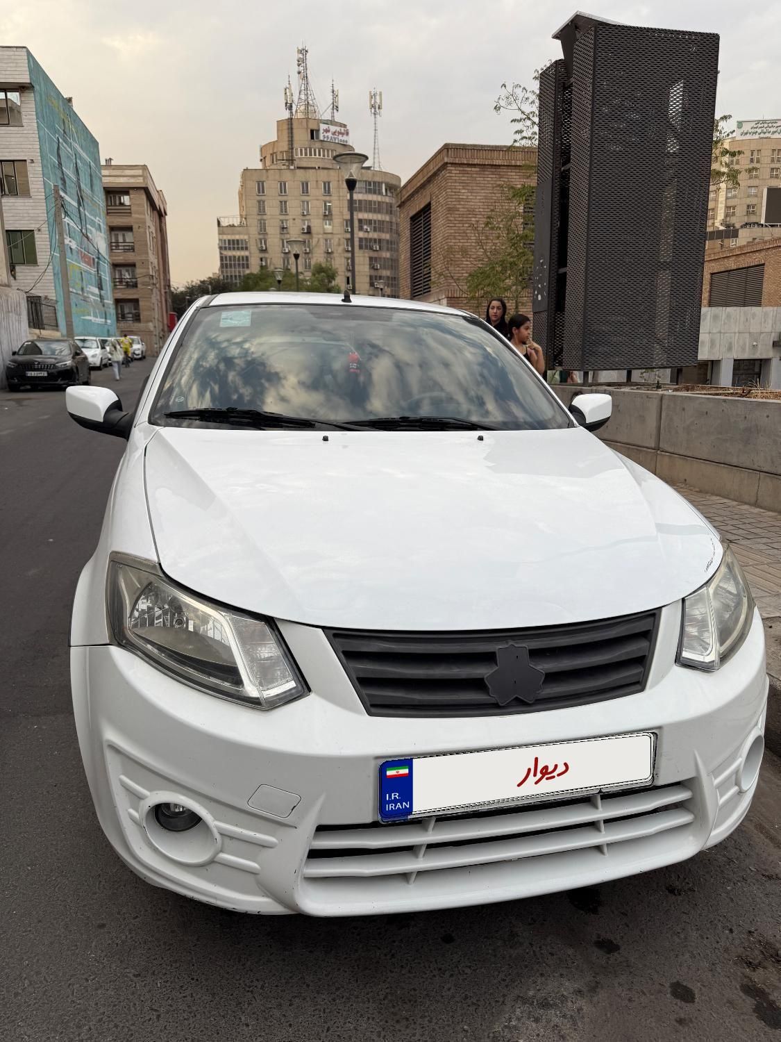خودرو ساینا، EX آگهی ann_19849183