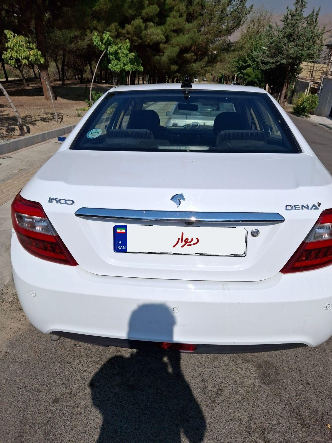 خودرو دنا، پلاس آگهی ann_19849187