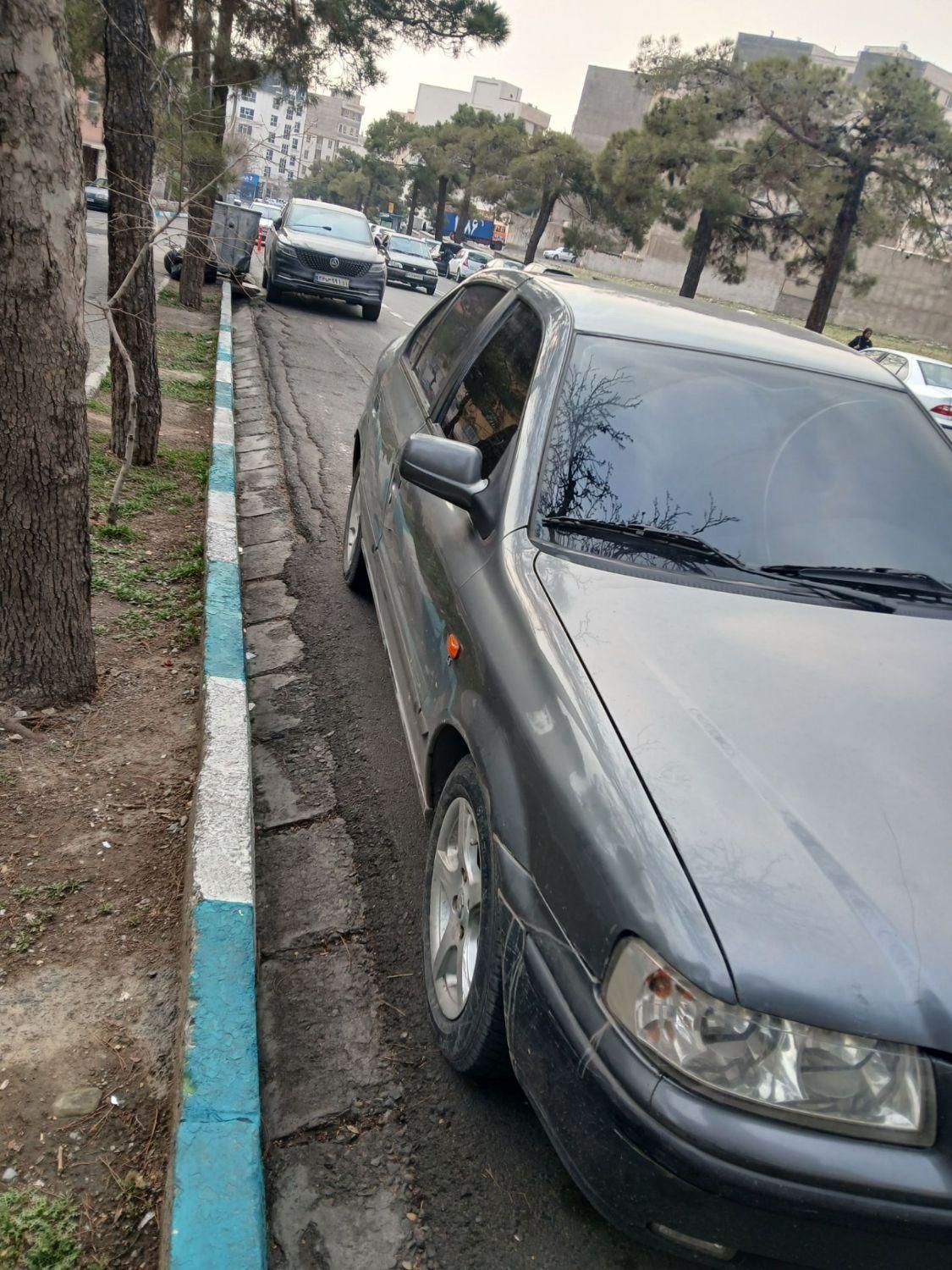 سمند LX XU7 - 1384
