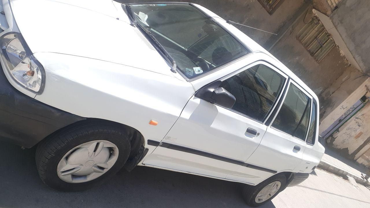 خودرو پراید، صبا آگهی ann_19849196