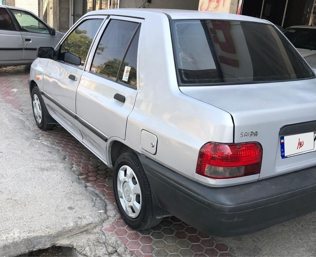 پراید 131 SE - 1395