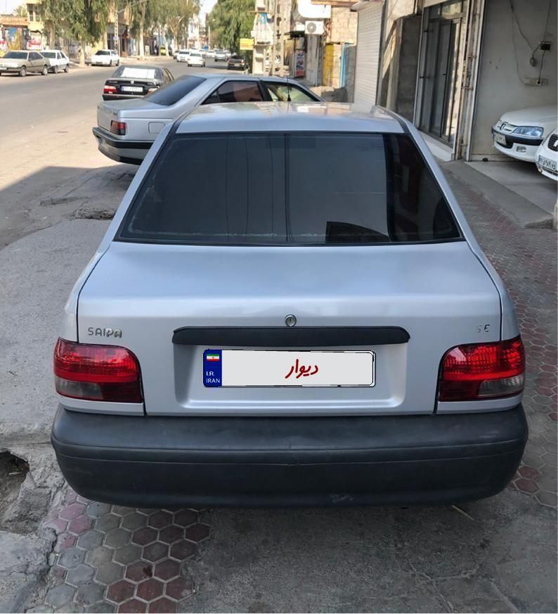 پراید 131 SE - 1395