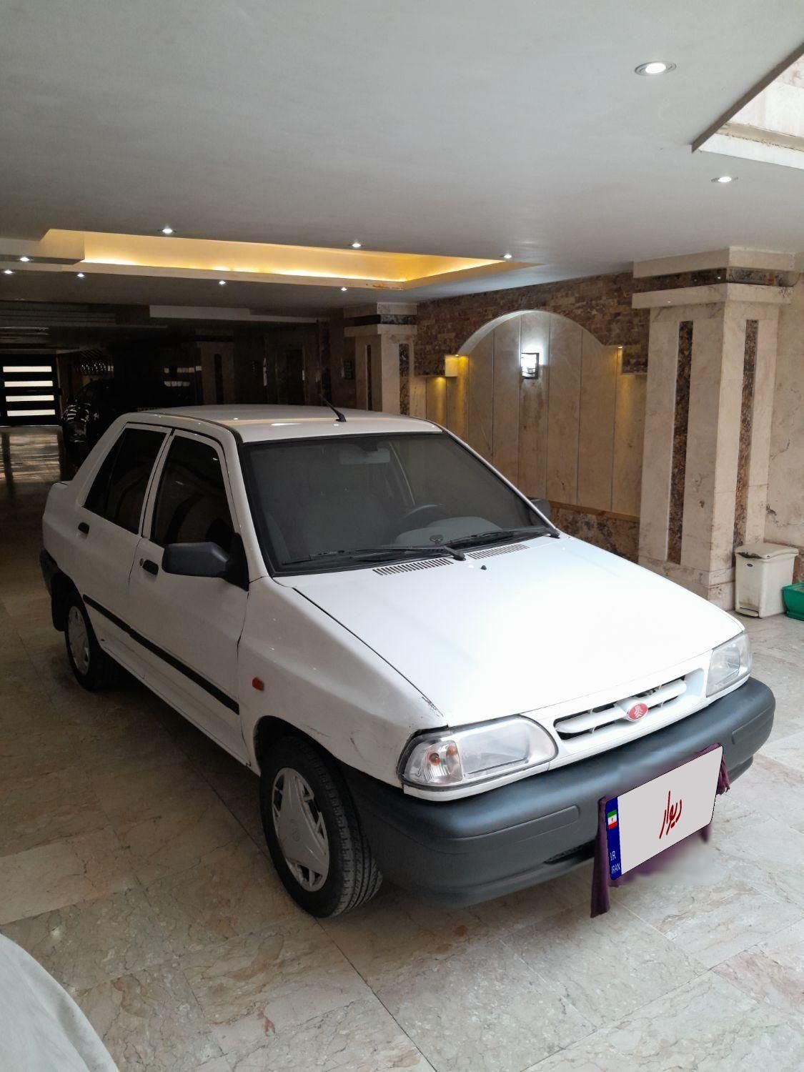 پراید 131 SE - 1397