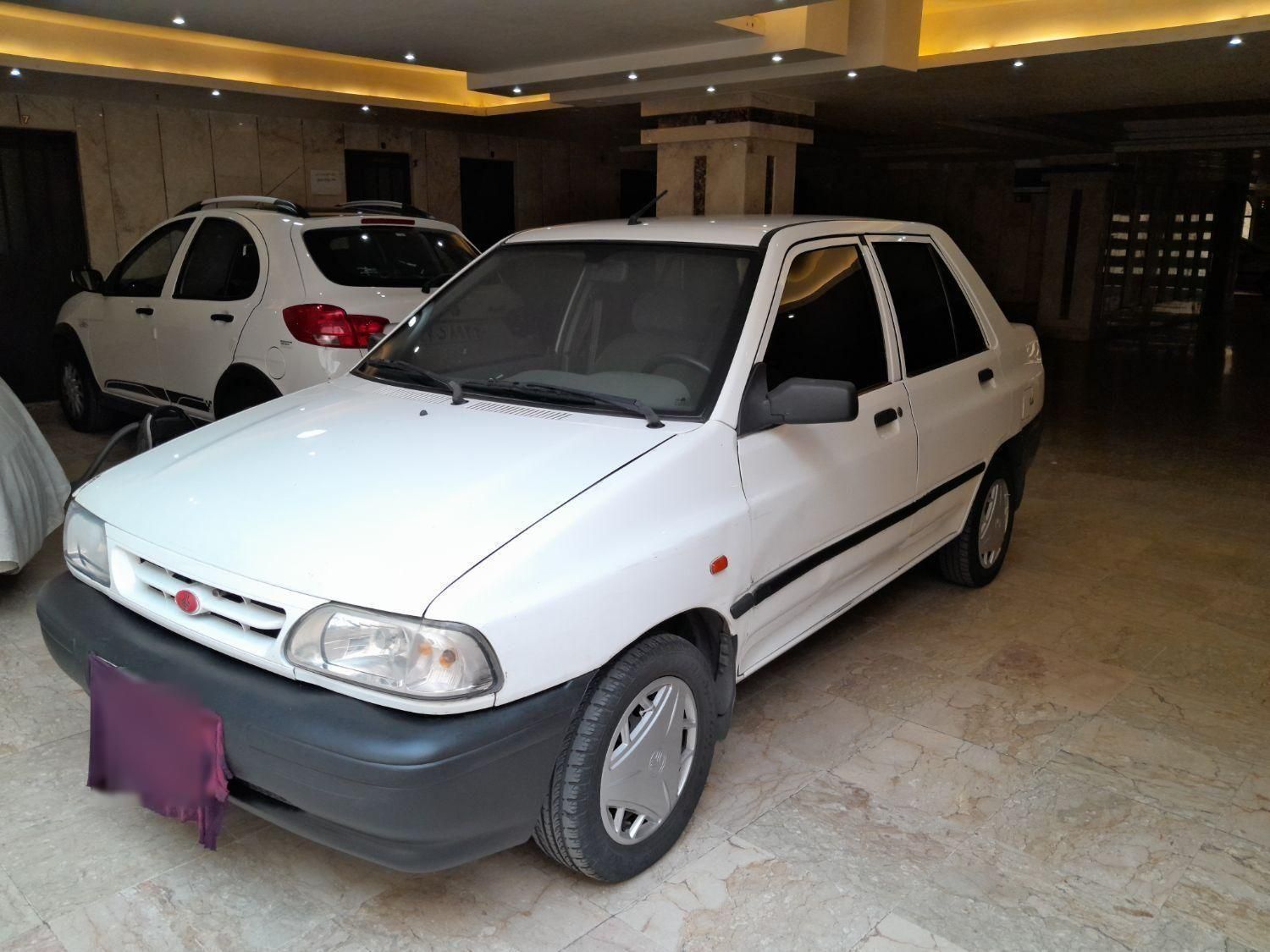 پراید 131 SE - 1397