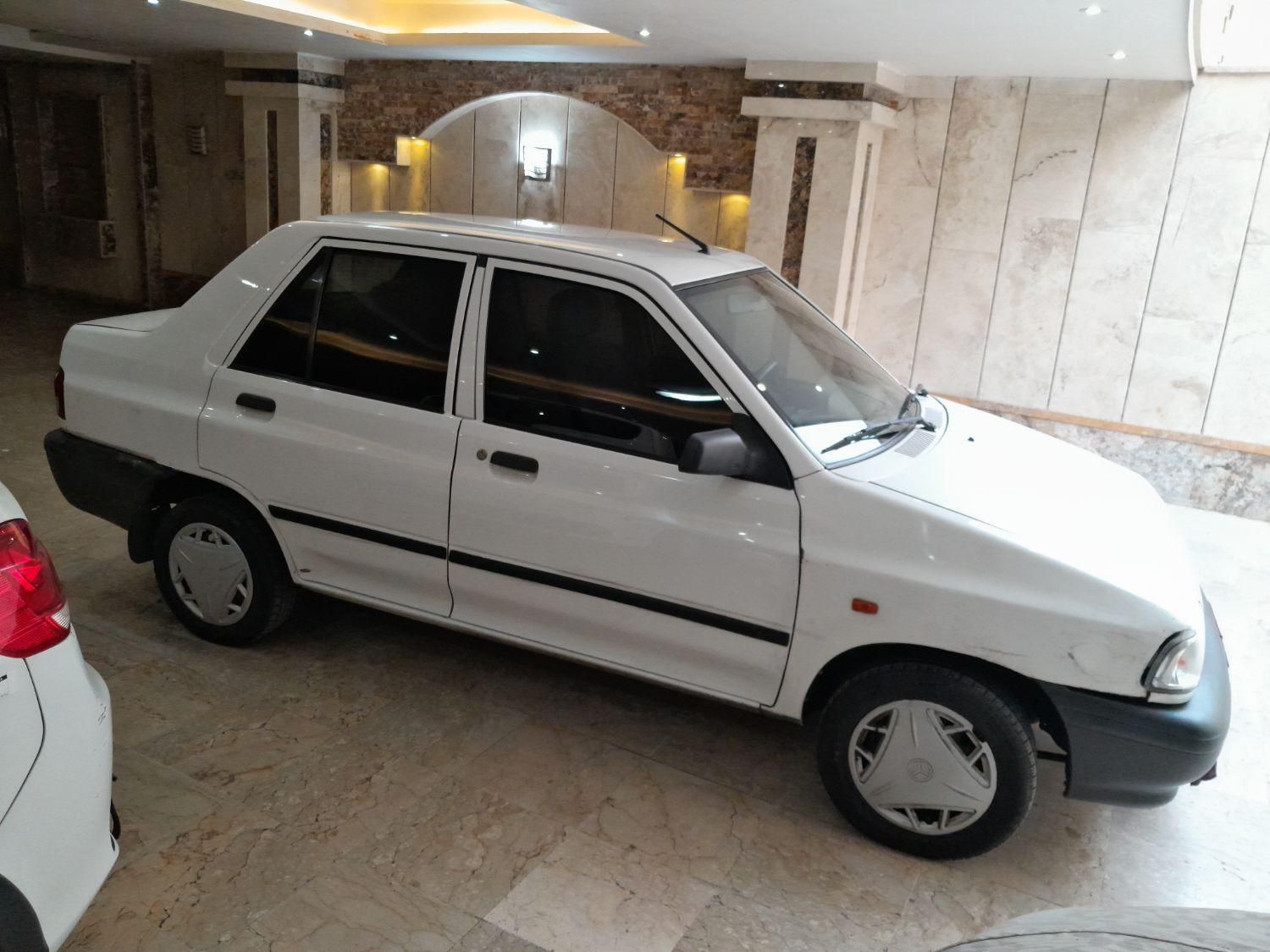 پراید 131 SE - 1397