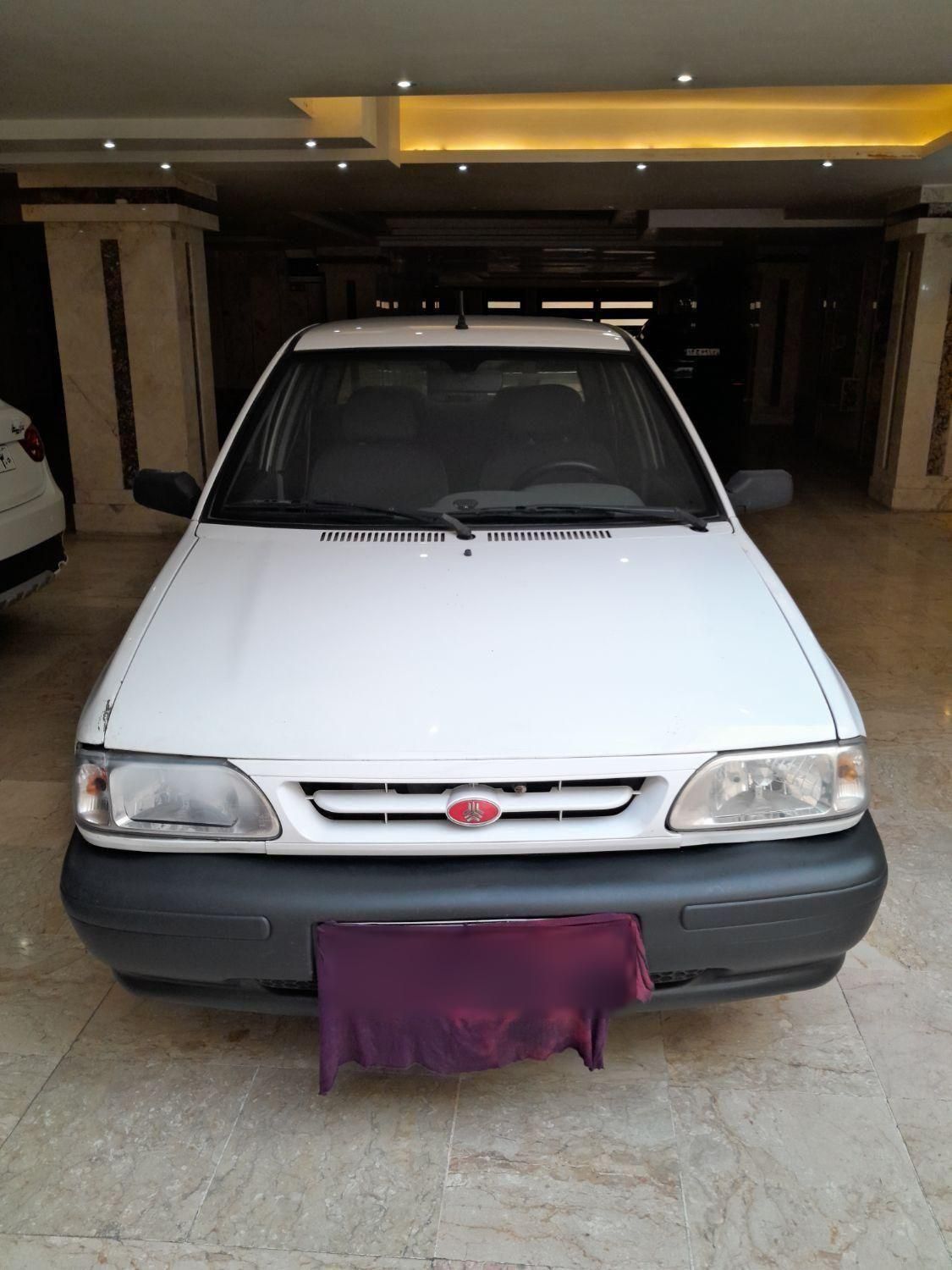 پراید 131 SE - 1397