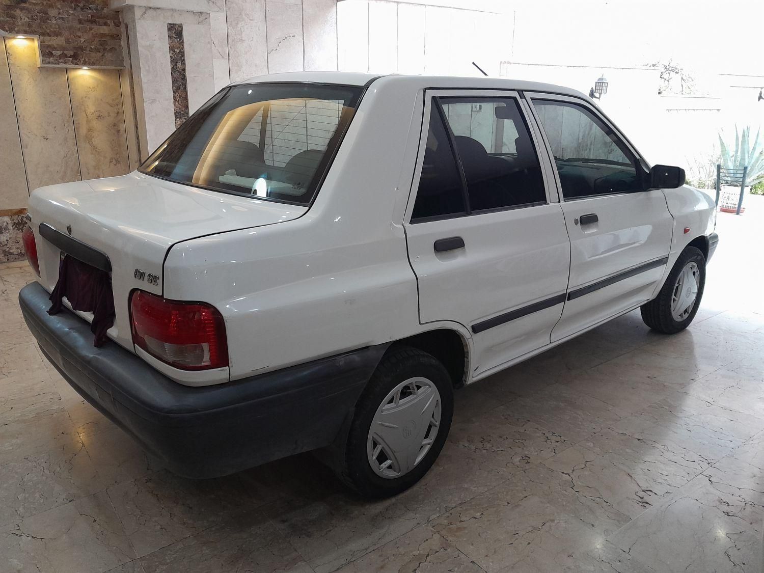 پراید 131 SE - 1397