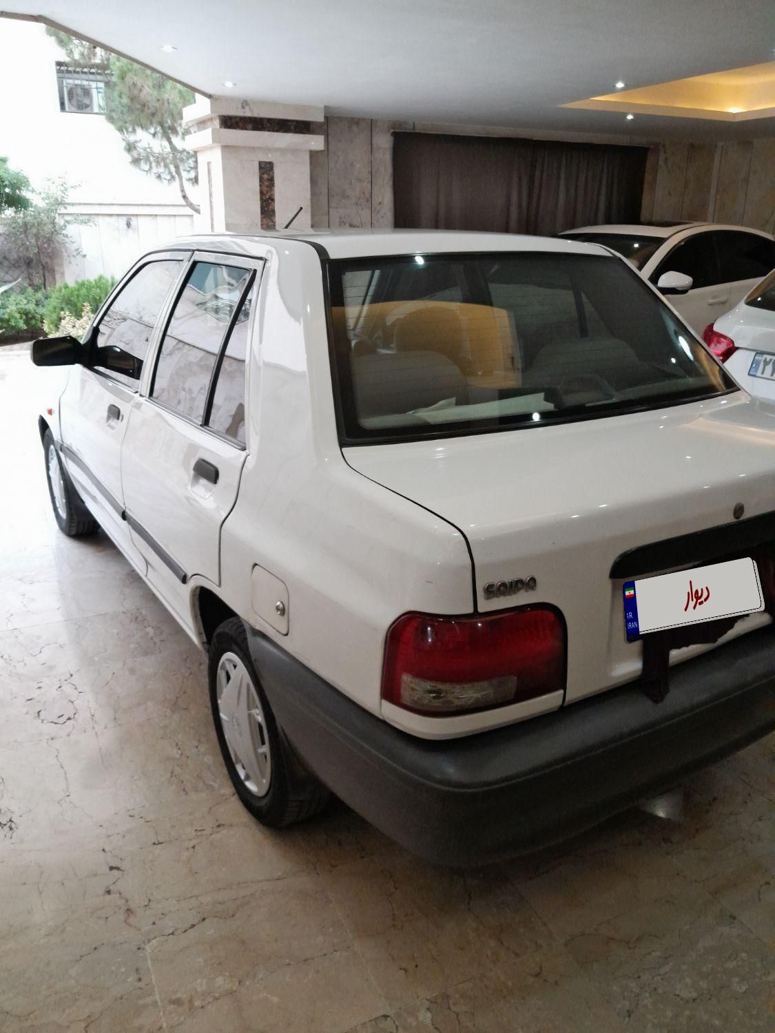 پراید 131 SE - 1397