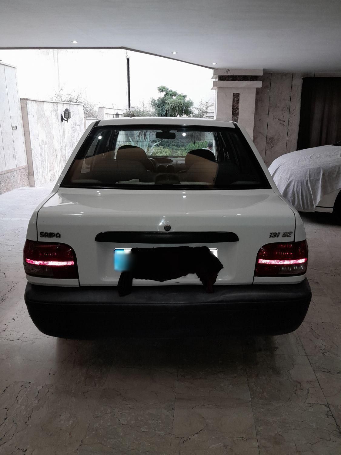 پراید 131 SE - 1397