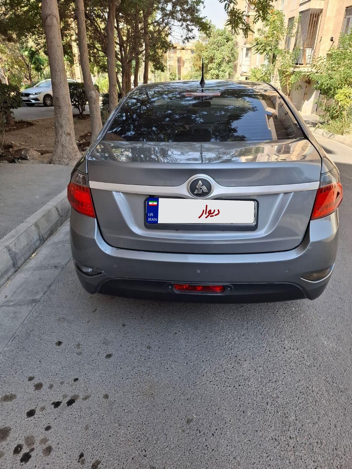 برلیانس H330 اتوماتیک 1500 - 1396