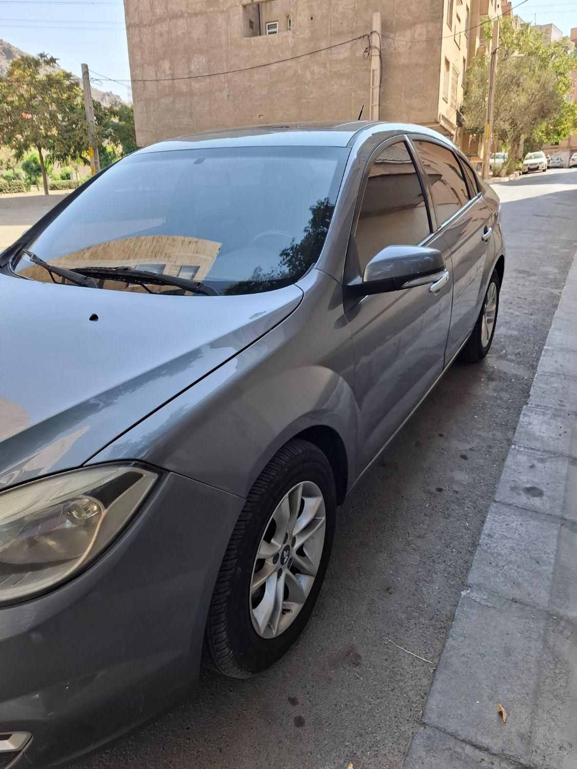برلیانس H330 اتوماتیک 1500 - 1396