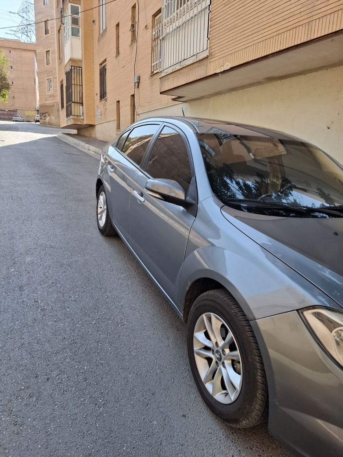 برلیانس H330 اتوماتیک 1500 - 1396