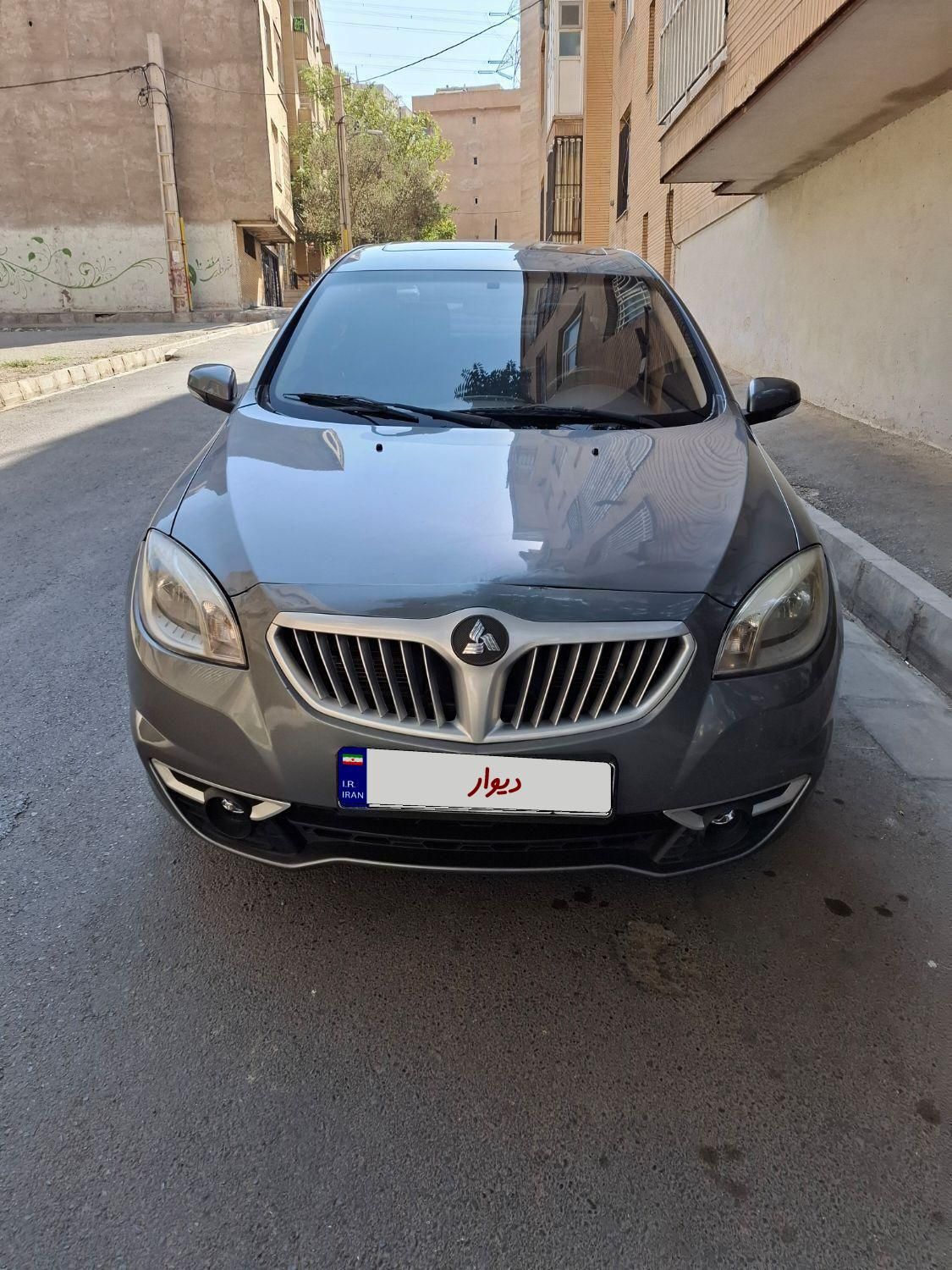 خودرو برلیانس، H330 آگهی ann_19849222