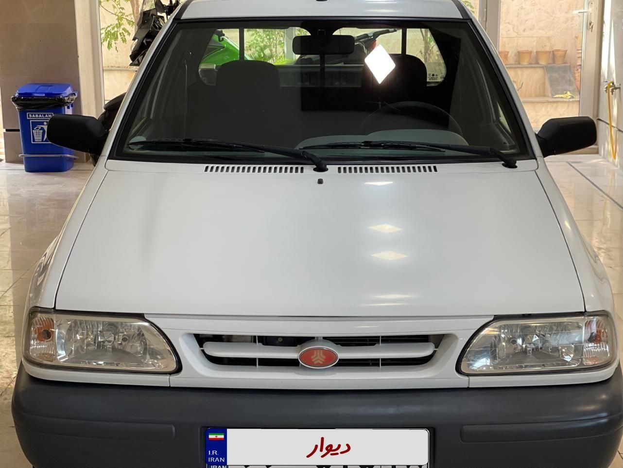 پراید 151 SE - 1401