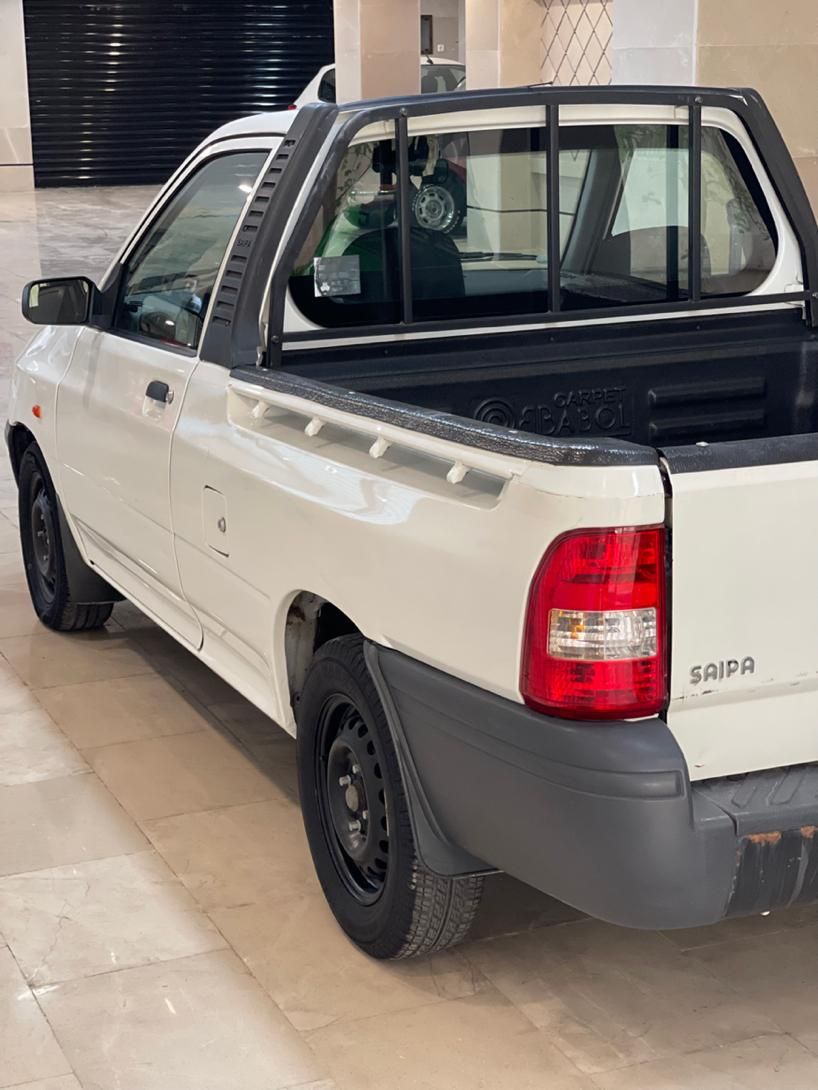 پراید 151 SE - 1401
