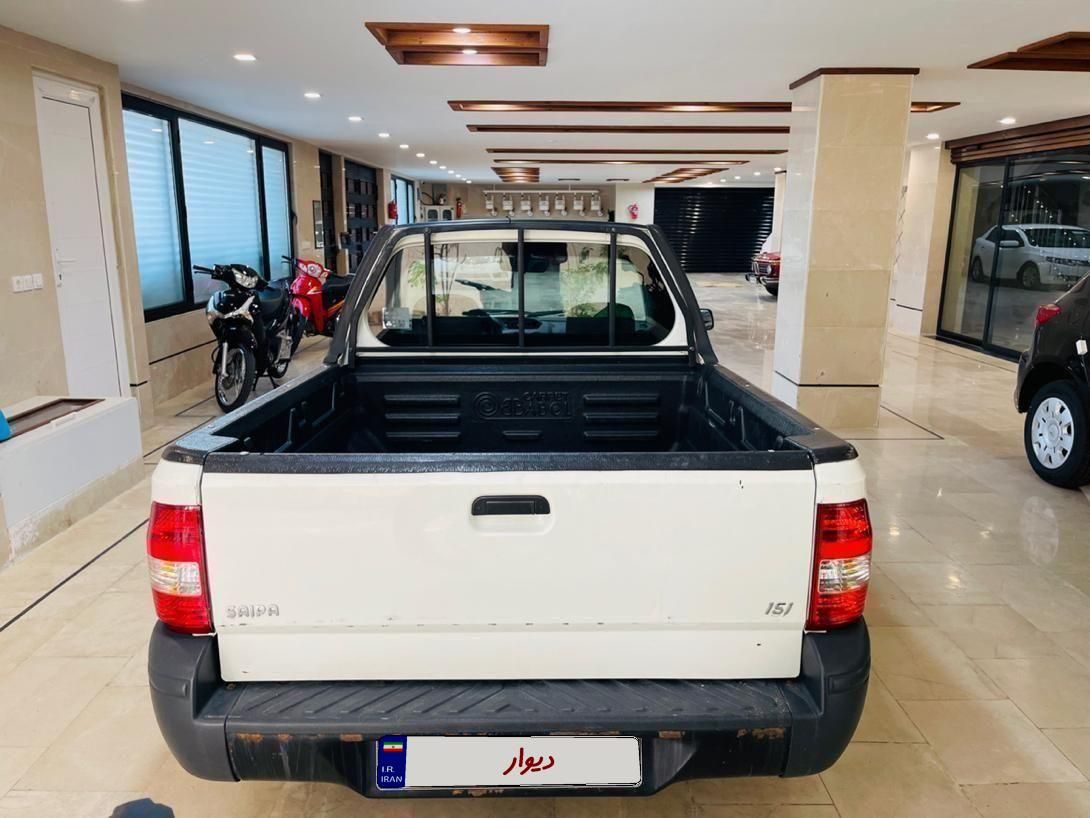 پراید 151 SE - 1401