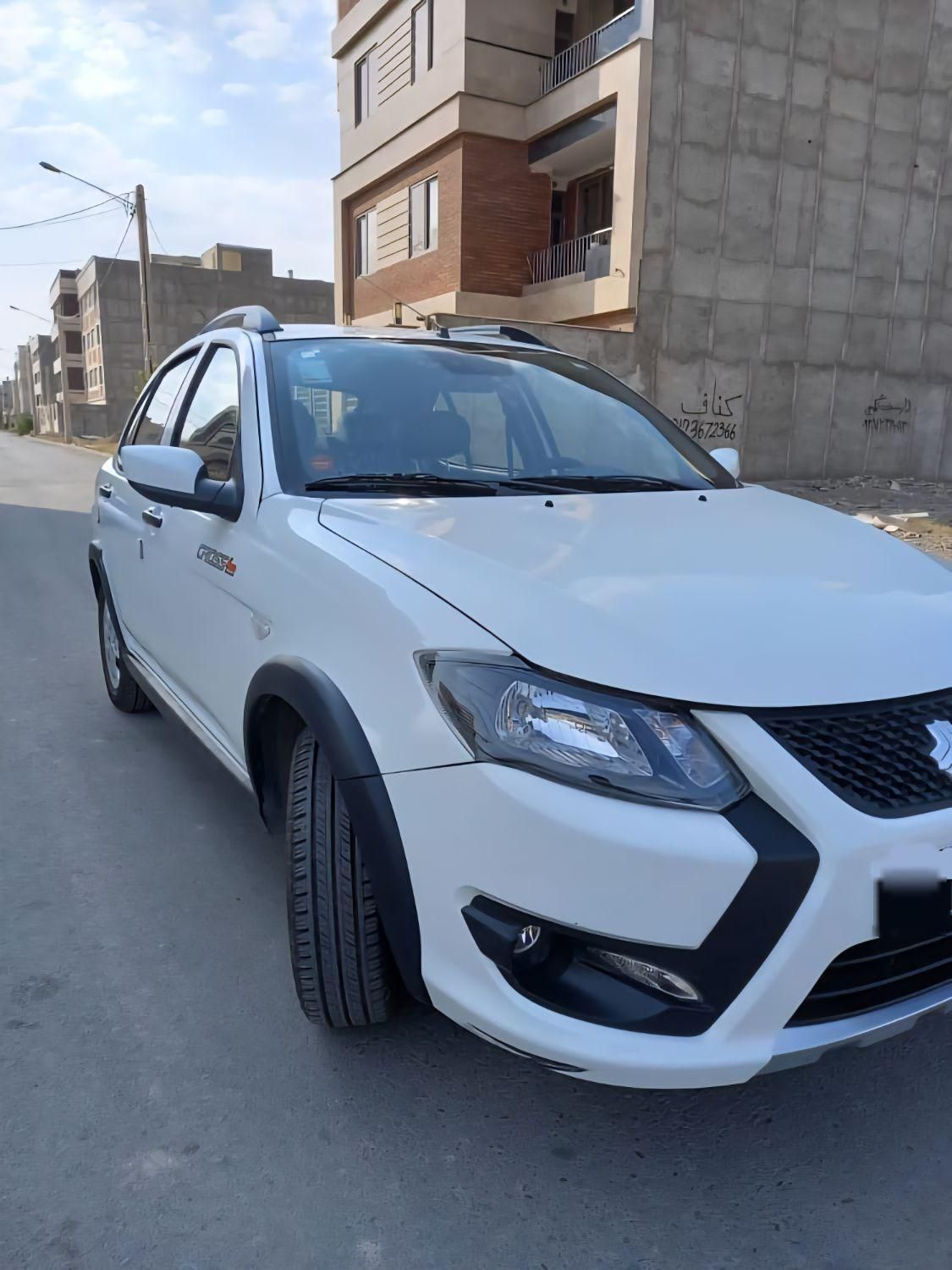کوییک GX L دنده ای - 1403