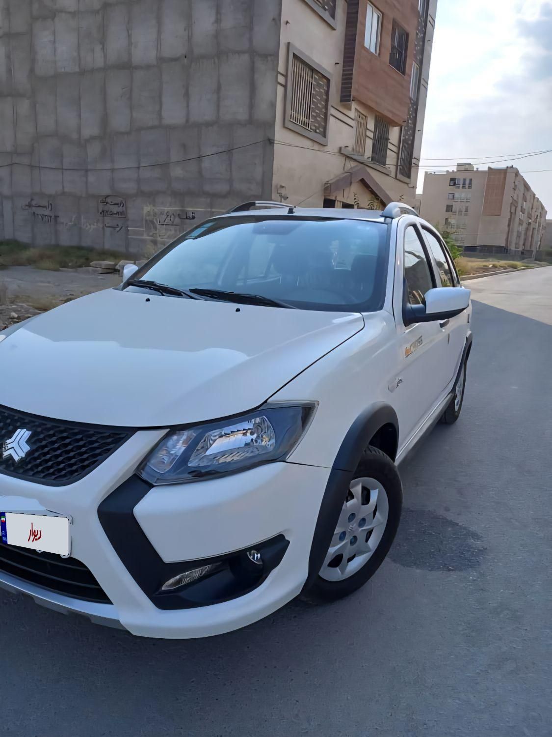 کوییک GX L دنده ای - 1403