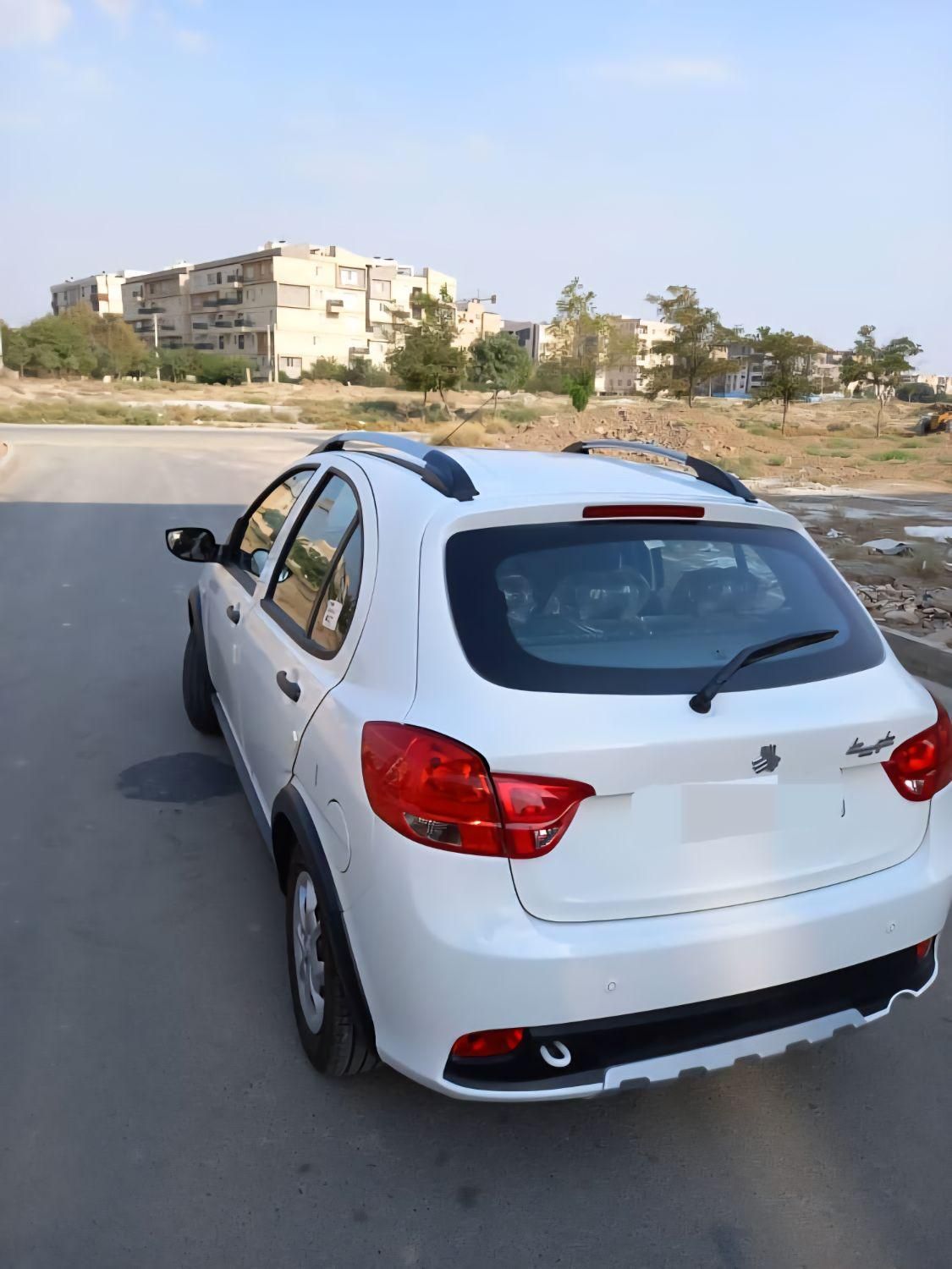 کوییک GX L دنده ای - 1403