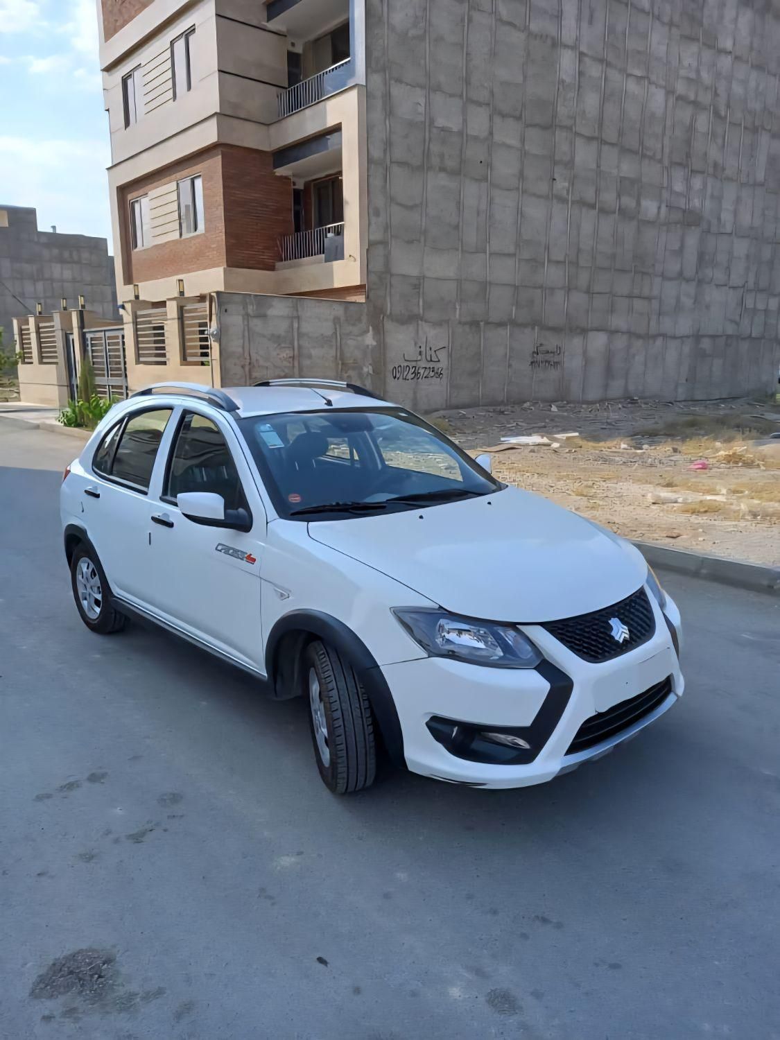 کوییک GX L دنده ای - 1403