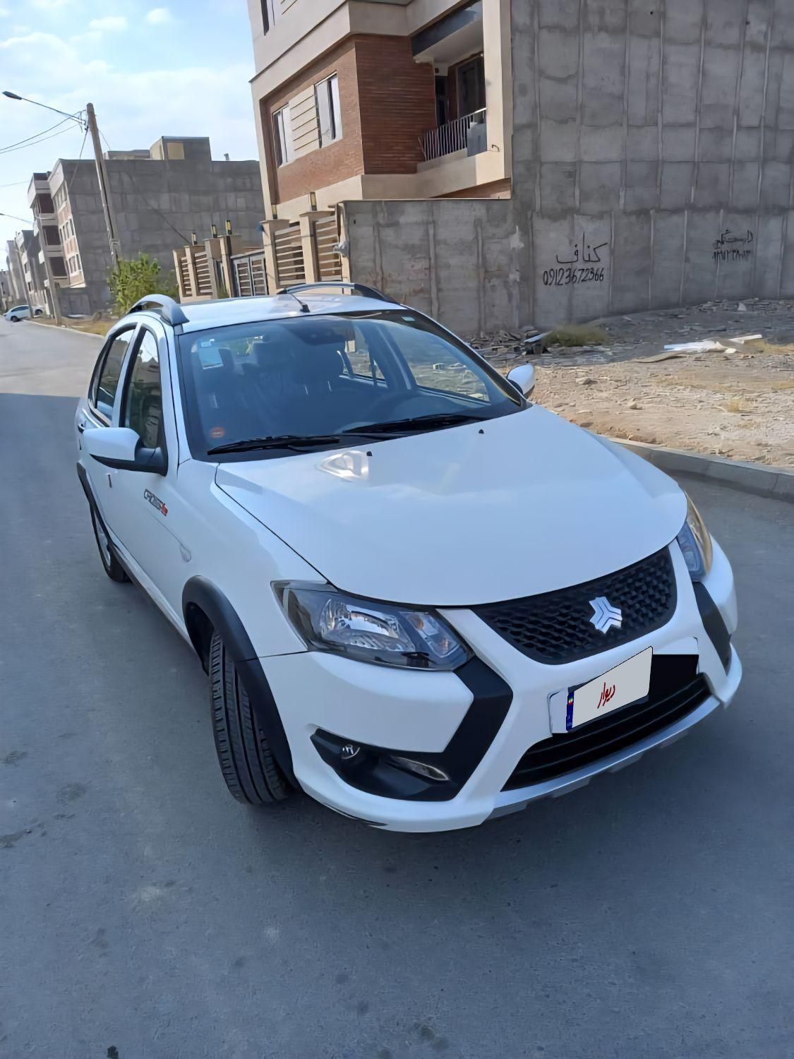 کوییک GX L دنده ای - 1403