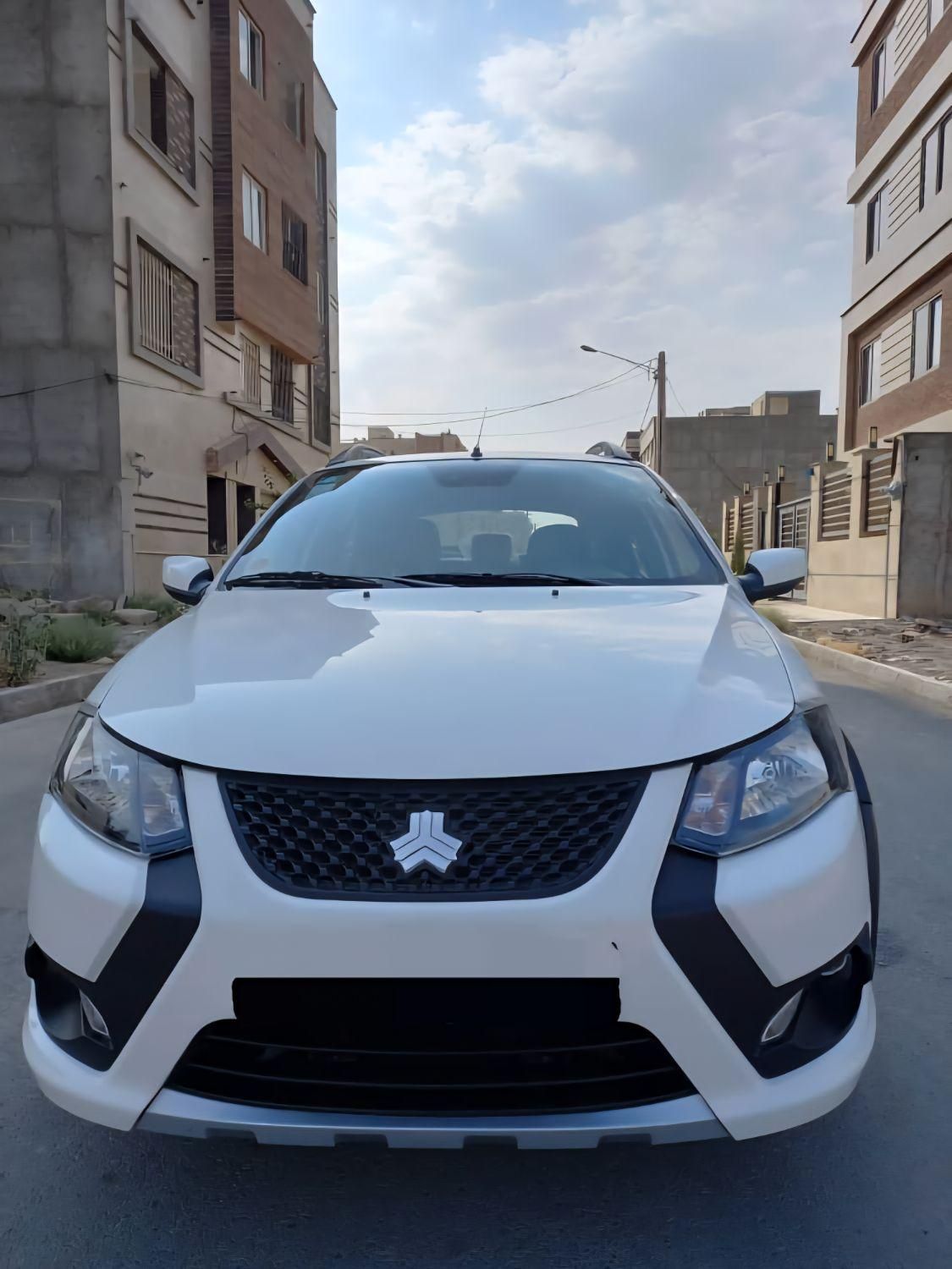 خودرو کوییک، GX آگهی ann_19849229