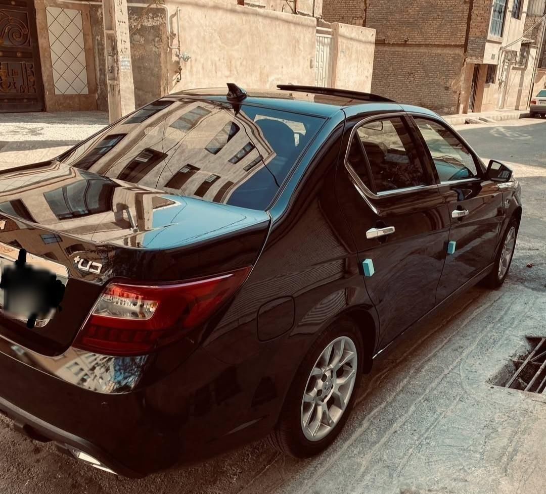 دنا پلاس توربو اتوماتیک - 1401