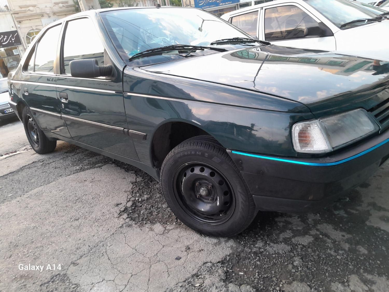 خودرو پژو، آردی آگهی ann_19849239