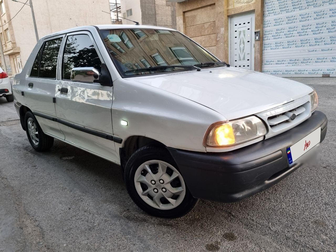 پراید 131 SE دوگانه سوز - 1396