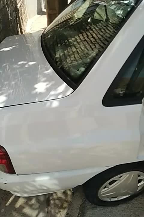 پراید 132 SL - 1390