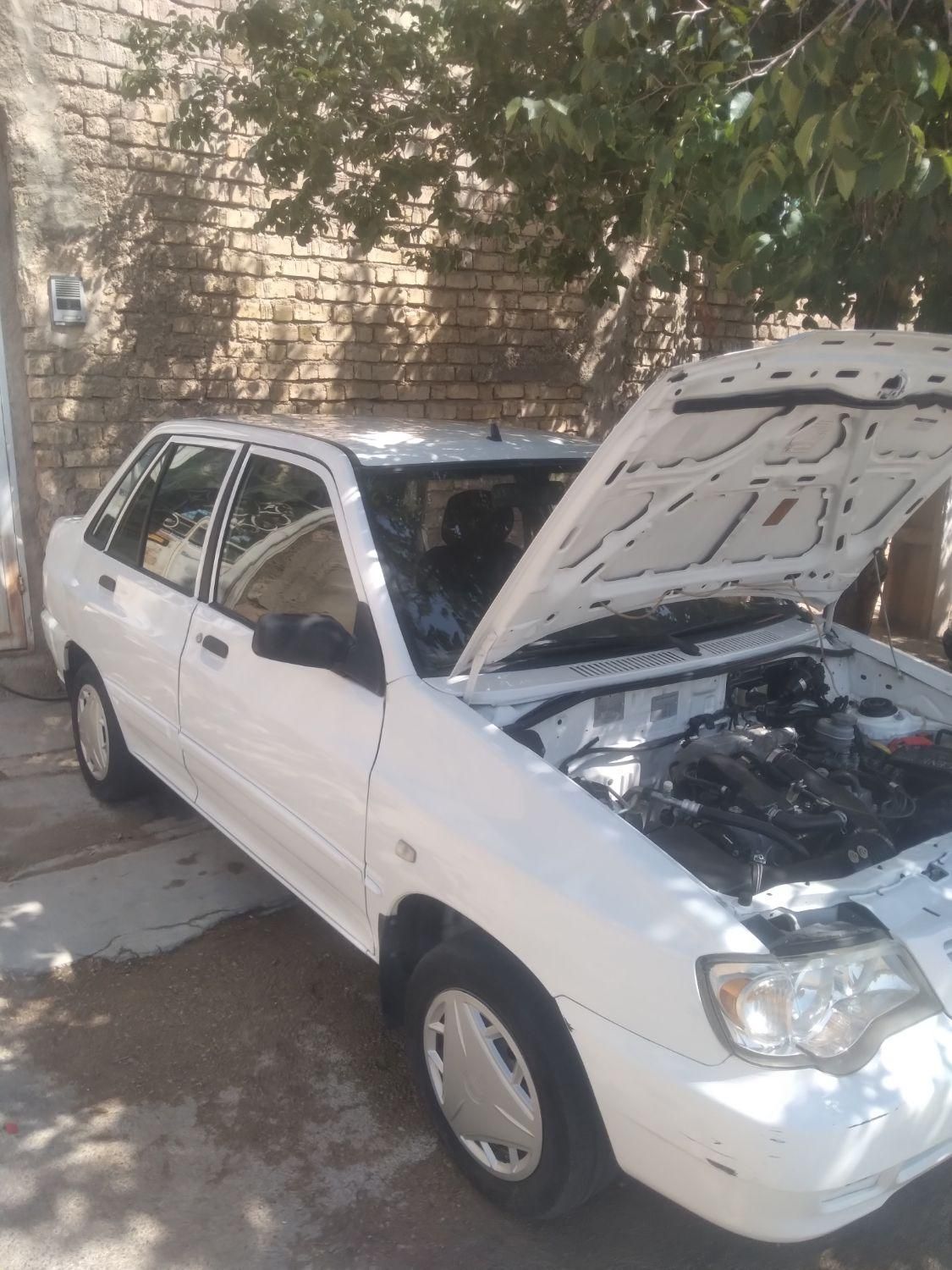 پراید 132 SL - 1390