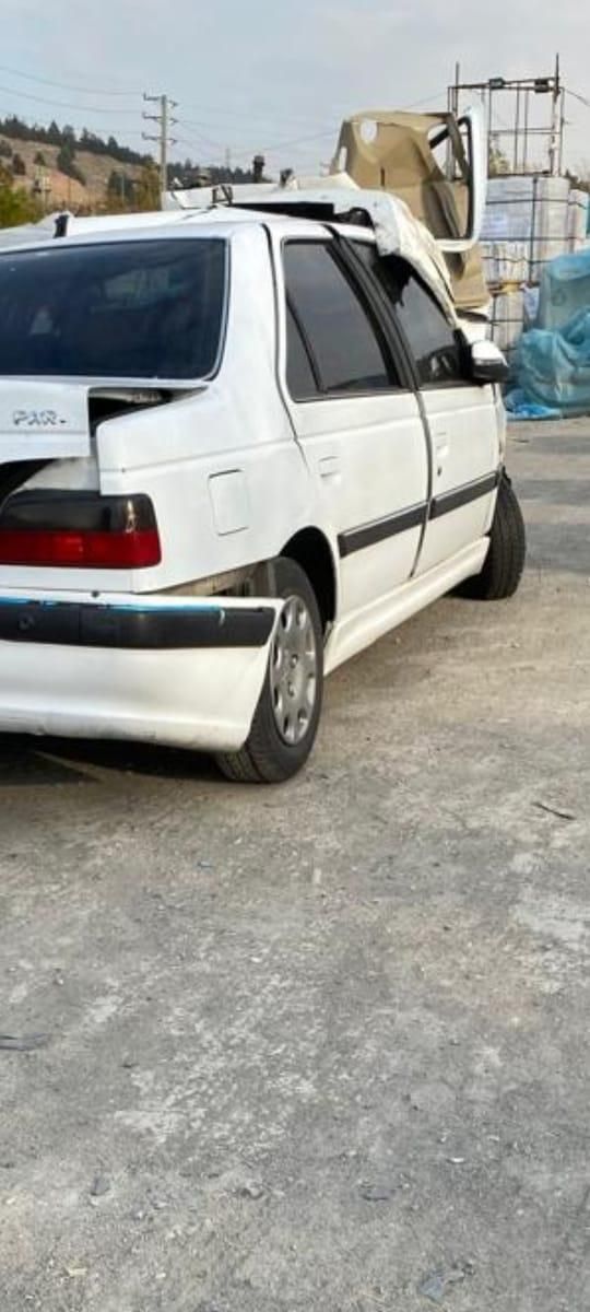 پژو پارس XU7ساده - 1395