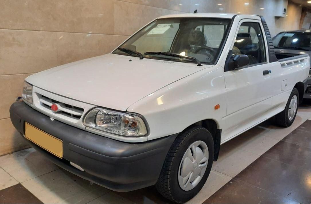 پراید 151 SE - 1404