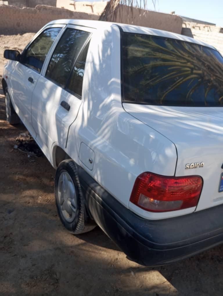 پراید 131 SE - 1398