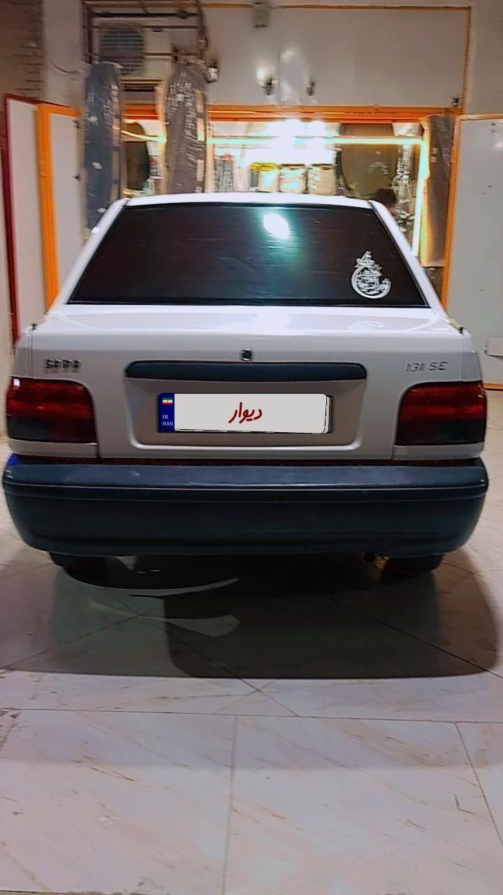 پراید 131 SE - 1398