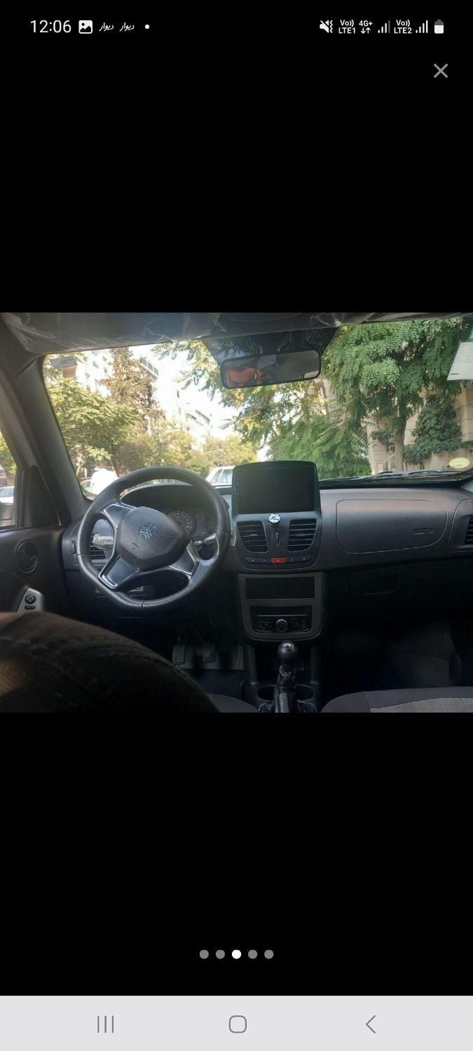 ساینا G GXL دوگانه‌سوز - 1404