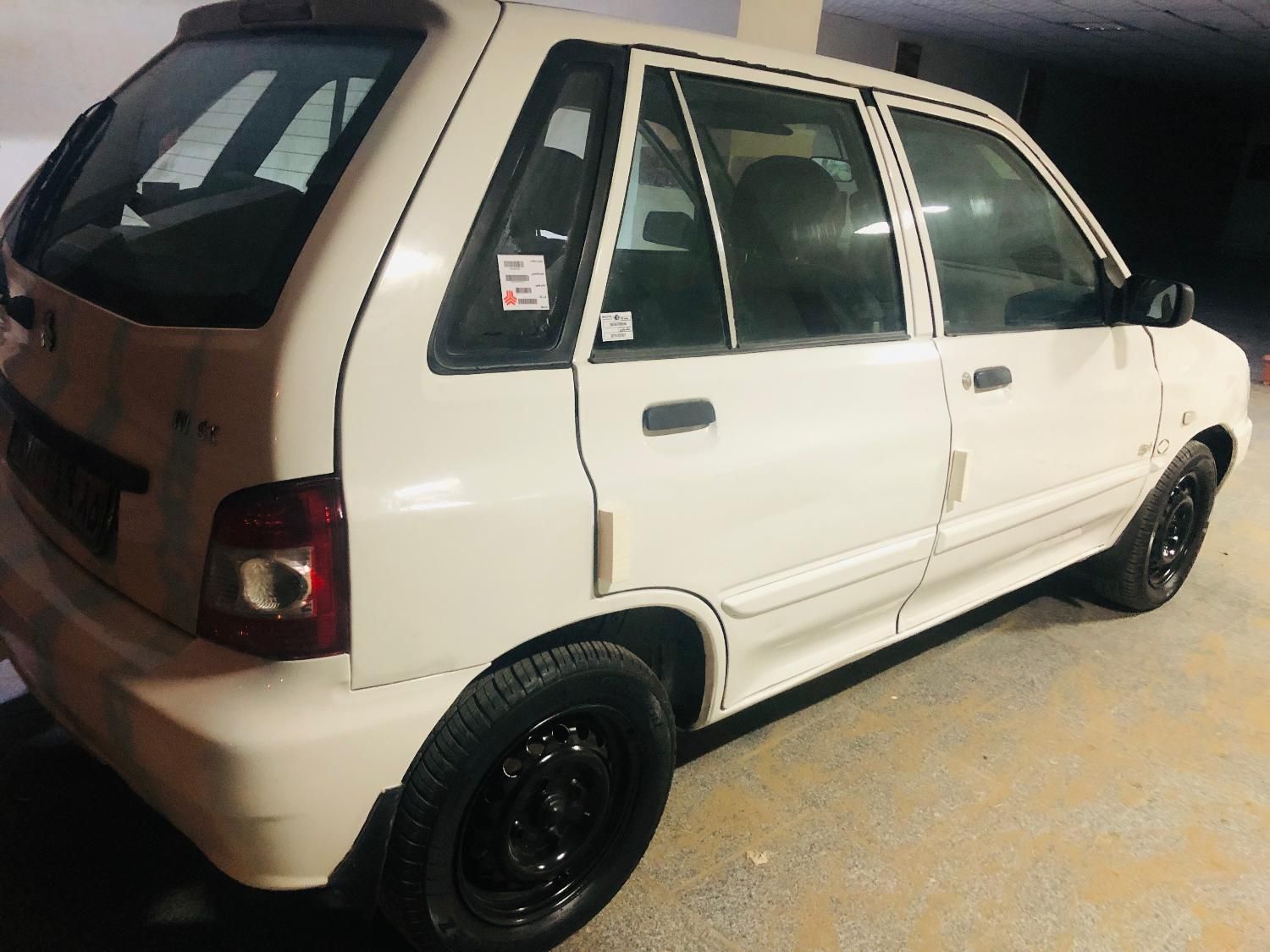 پراید 111 EX - 1392