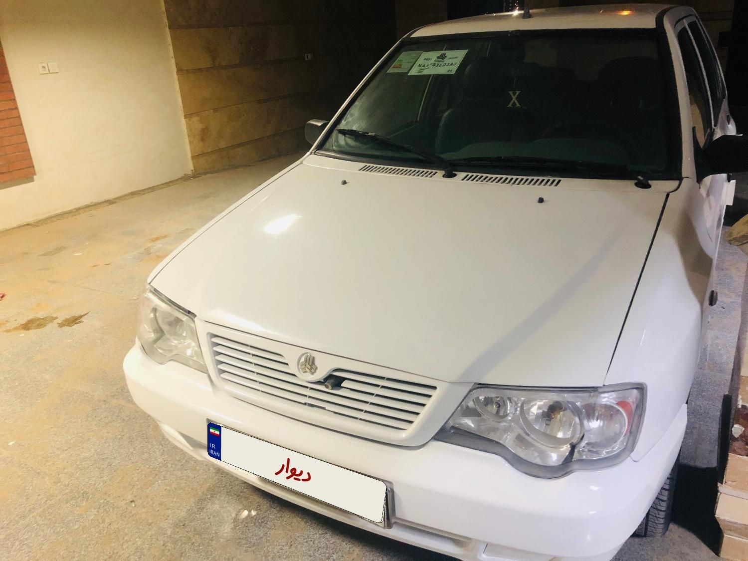 پراید 111 EX - 1392