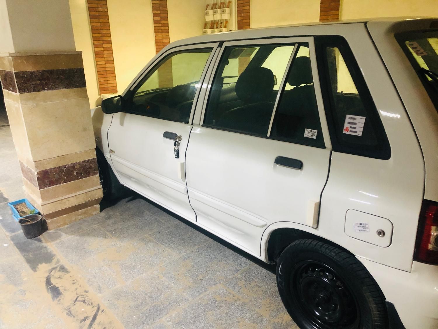 پراید 111 EX - 1392