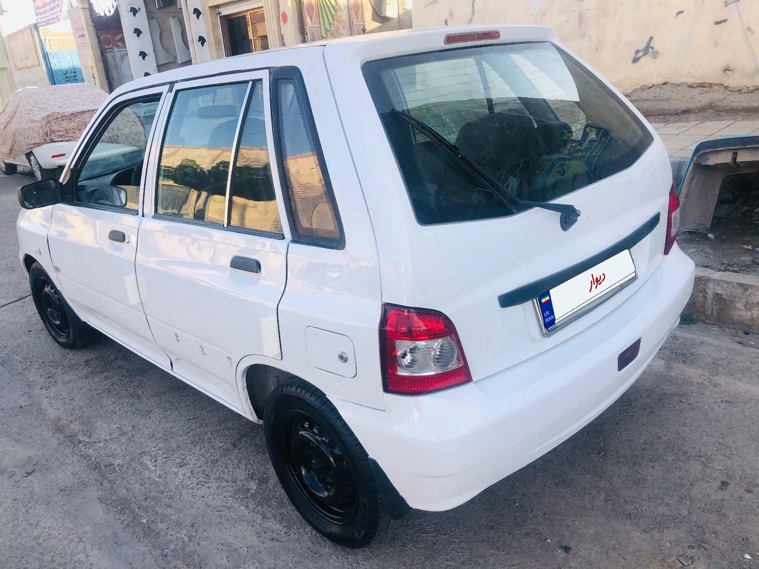 پراید 111 EX - 1392