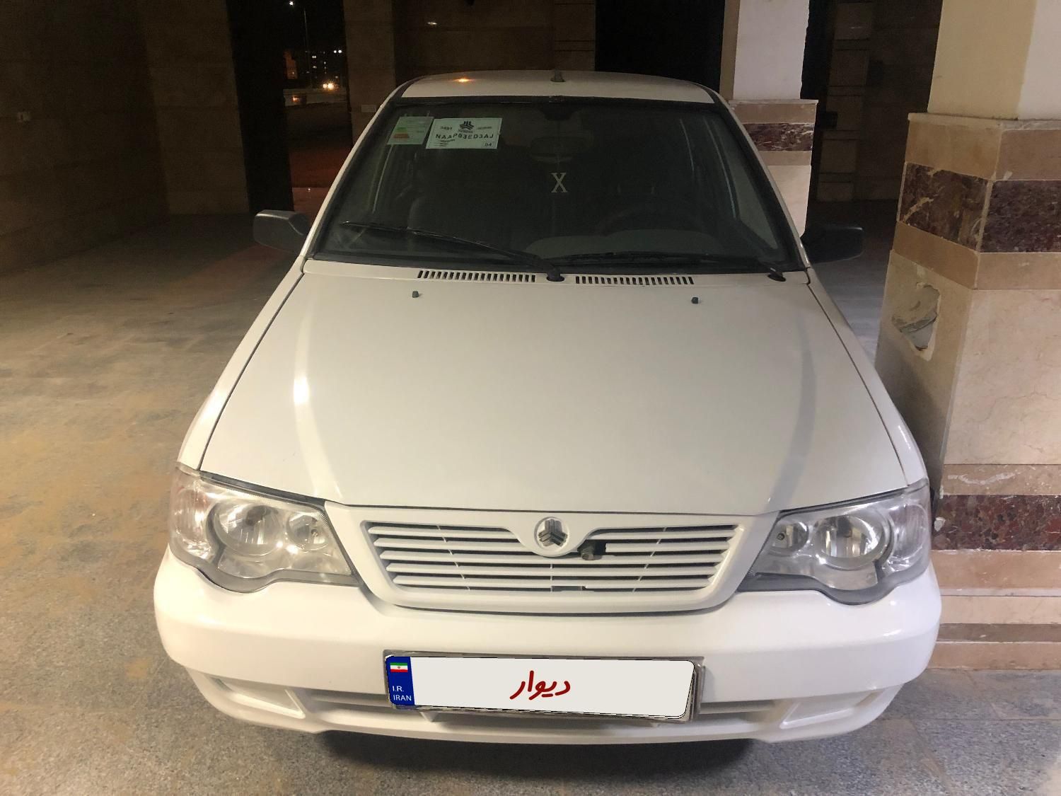 پراید 111 EX - 1392