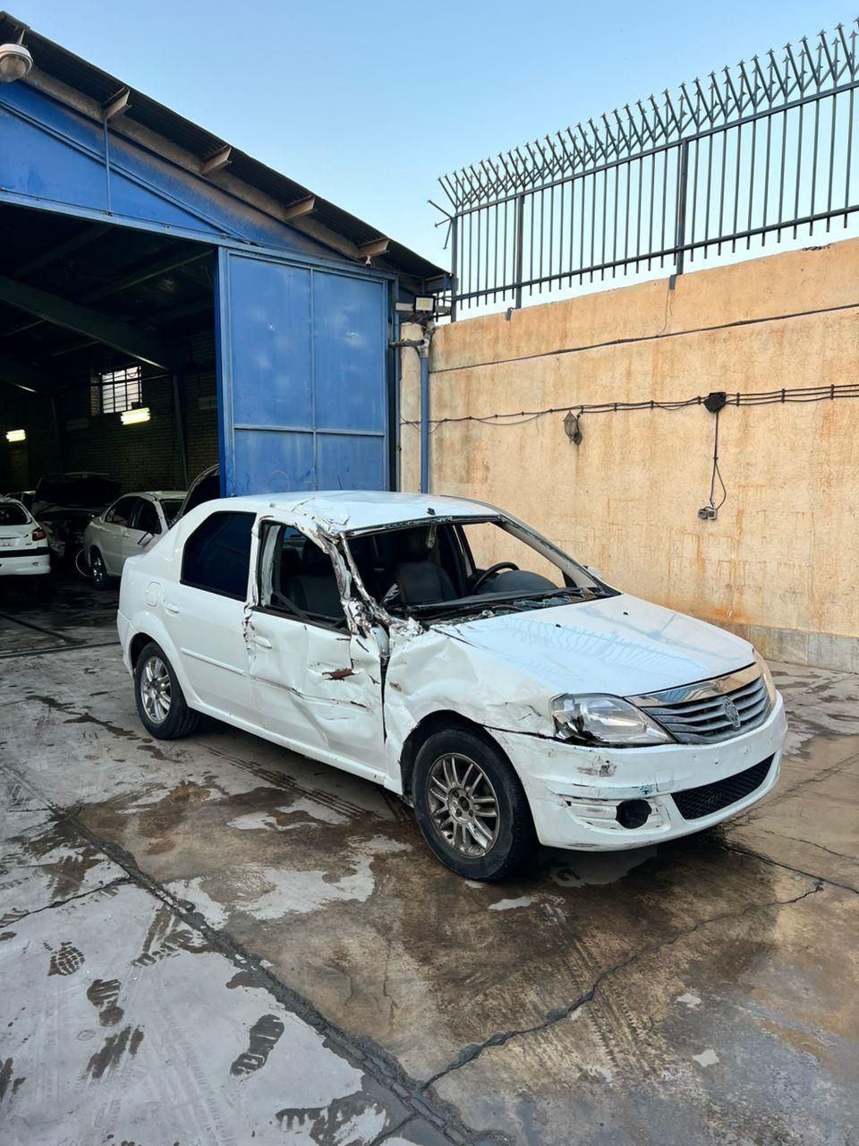رنو تندر 90 E2 - 1397