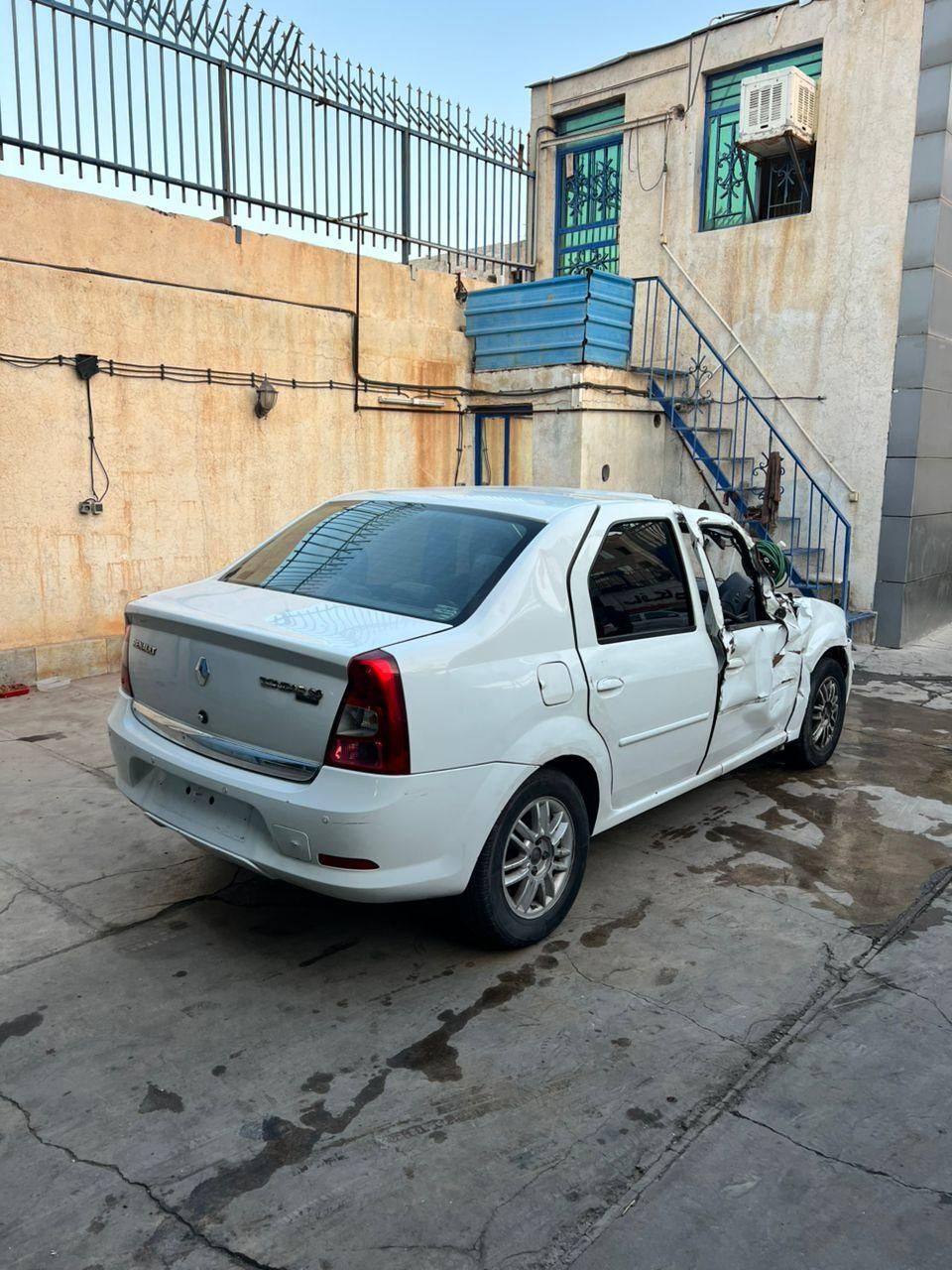 رنو تندر 90 E2 - 1397