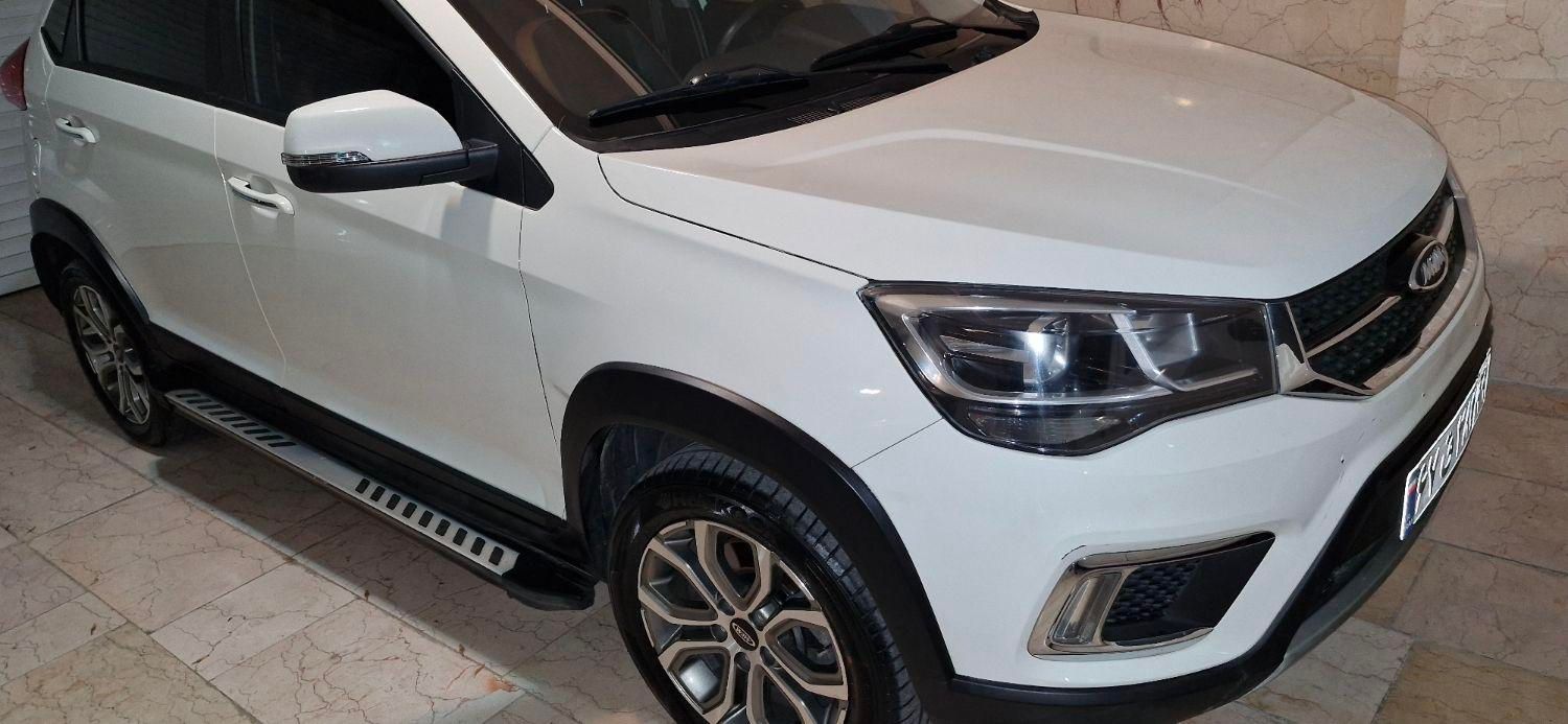ام وی ام X22 دنده ای ساده - 1397