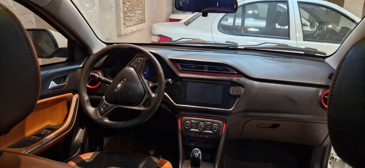 ام وی ام X22 دنده ای ساده - 1397