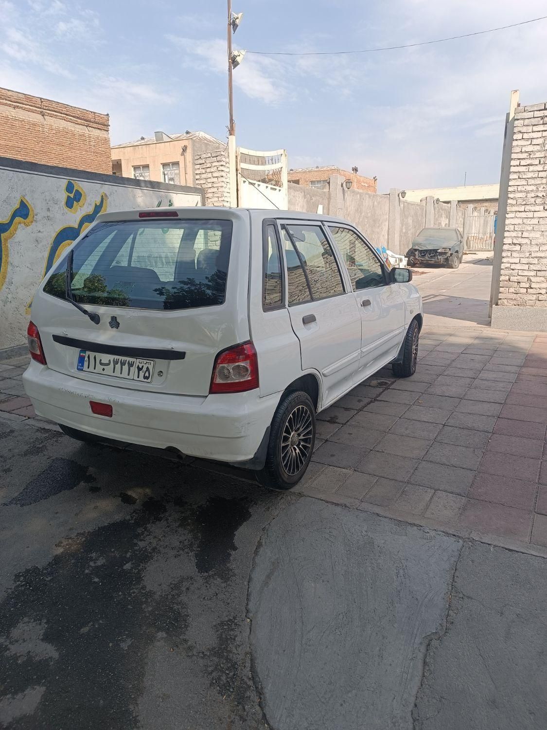 پراید 111 SL - 1389