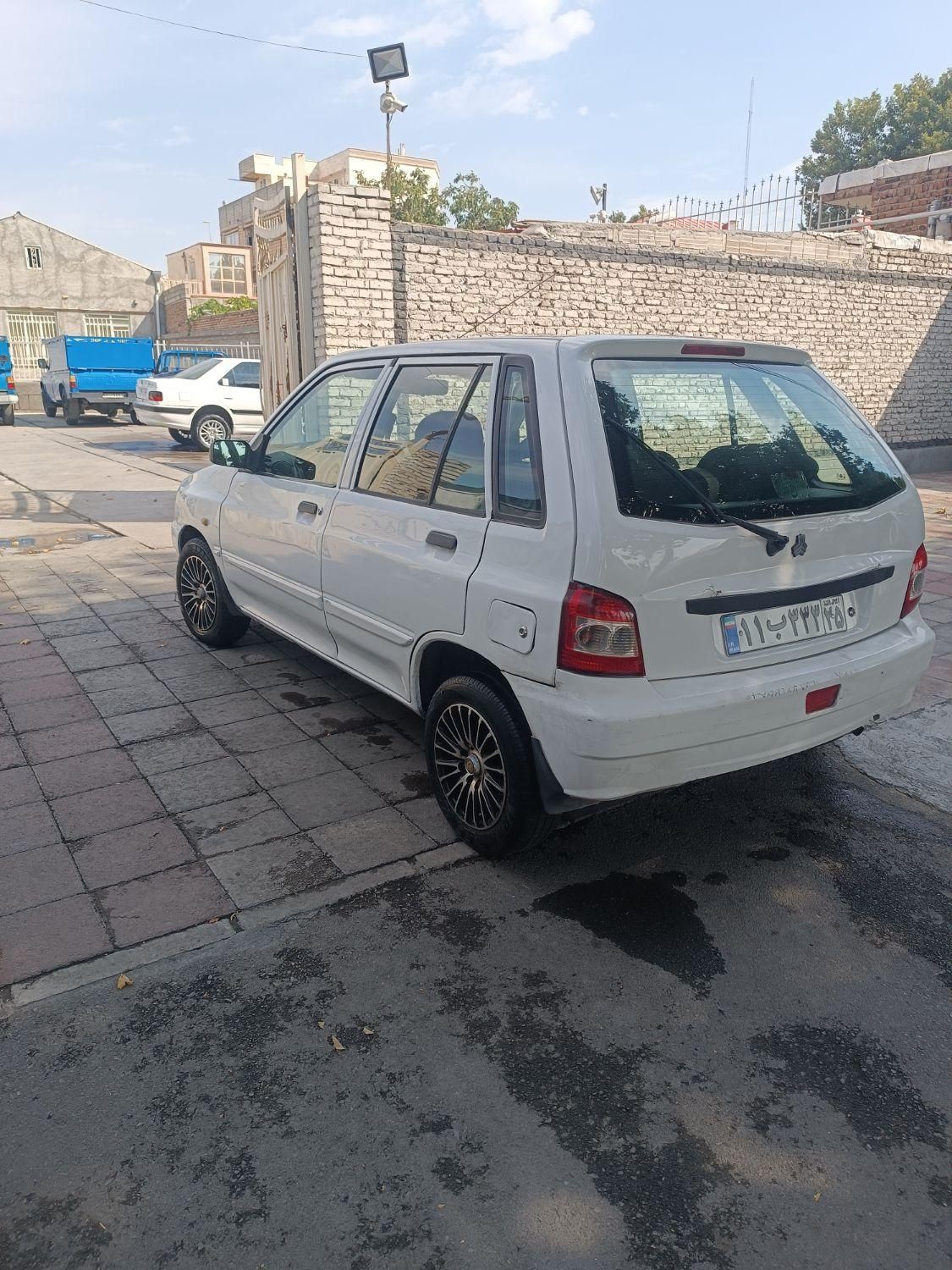 پراید 111 SL - 1389