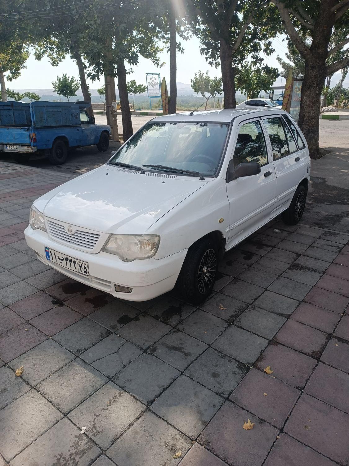 پراید 111 SL - 1389